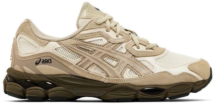 Asics Gel NYC Cream Putty