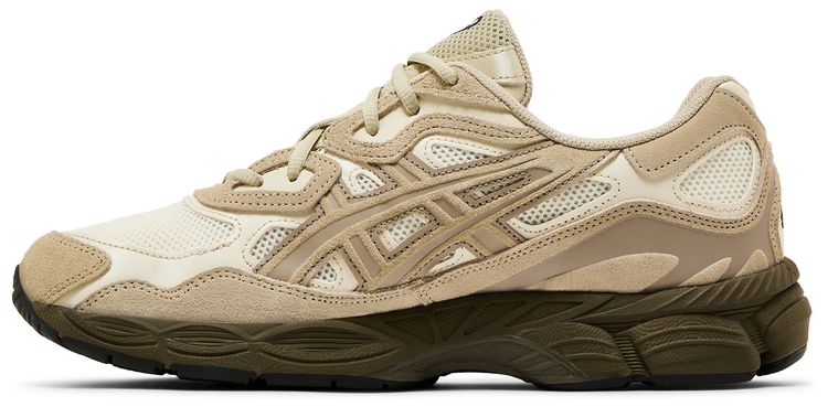 Asics Gel NYC Cream Putty