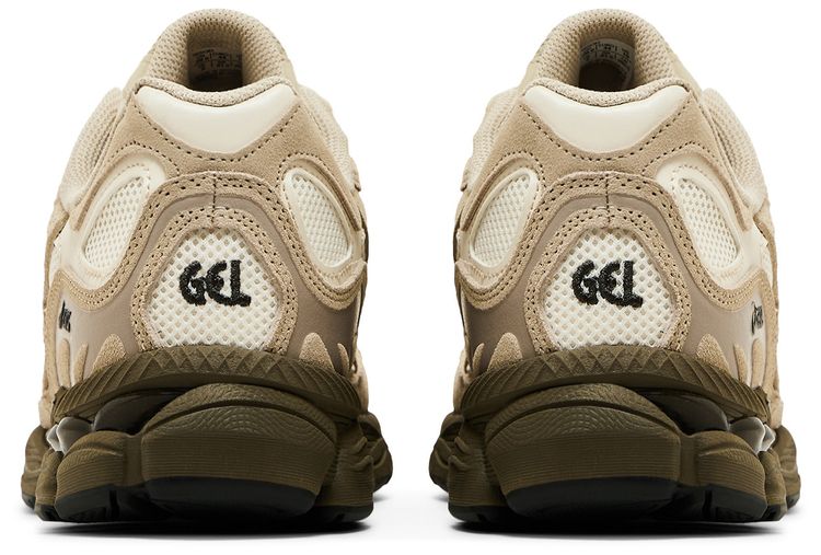 Asics Gel NYC Cream Putty