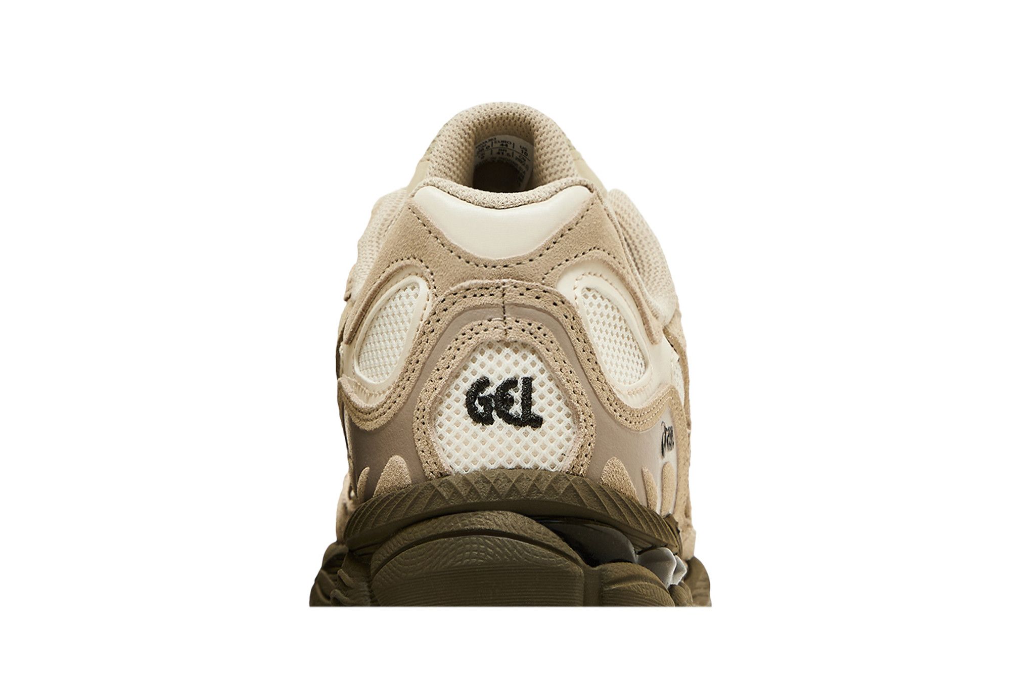 【ASICS】Gel-NYC★ゲルNYC★1203A383-105★Cream/Putty Asics GEL-NYC 'Cream / Putty' 1203A383-105 – DVSN WEST