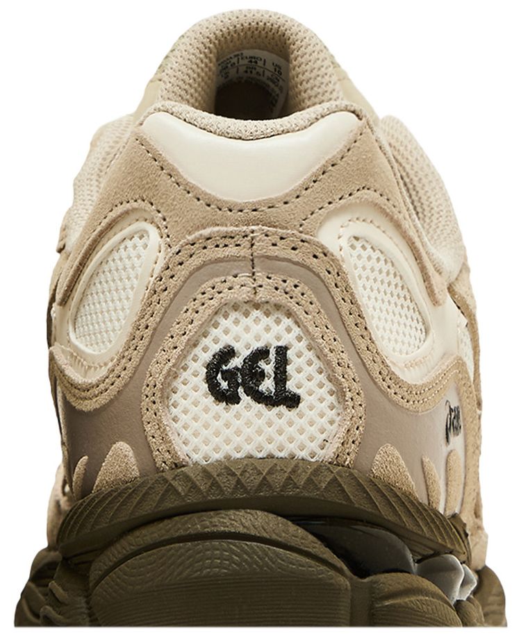 Asics Gel NYC Cream Putty