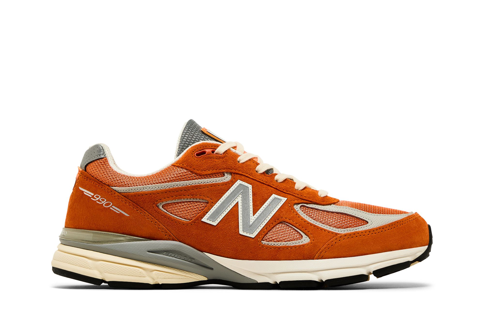 Buy Aimé Leon Dore x 990v4 Made In USA 'Red Clay' - U990OG4