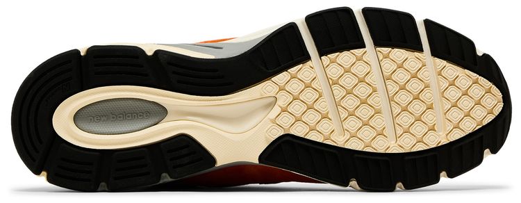 Aime Leon Dore x New Balance 990v4 Made In USA Red Clay