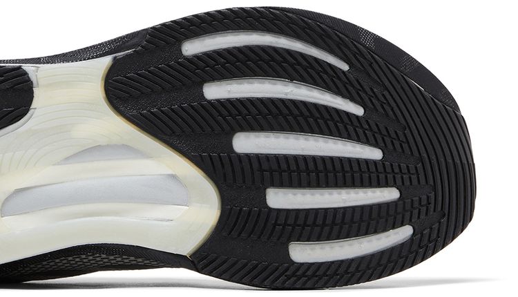 Adidas Supernova Rise Grey Iron Metallic