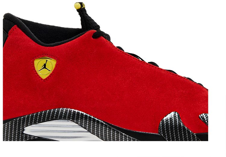 Air Jordan 14 Retro Ferrari 2025