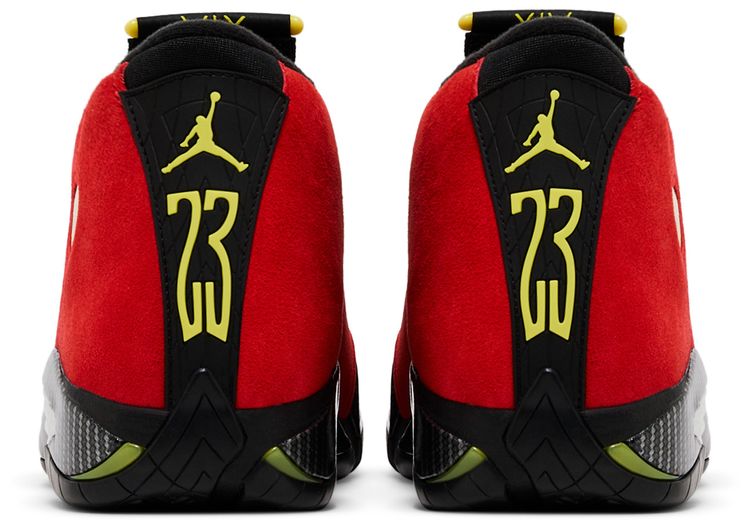 Air Jordan 14 Retro Ferrari 2025