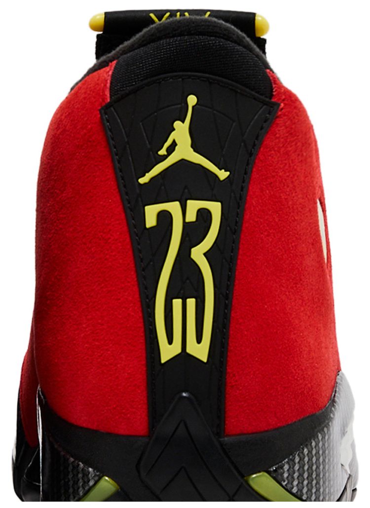 Air Jordan 14 Retro Ferrari 2025