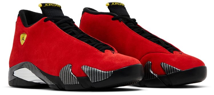 Air Jordan 14 Retro Ferrari 2025