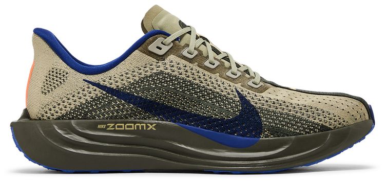 Nike Pegasus Plus Cargo Khaki Racer Blue