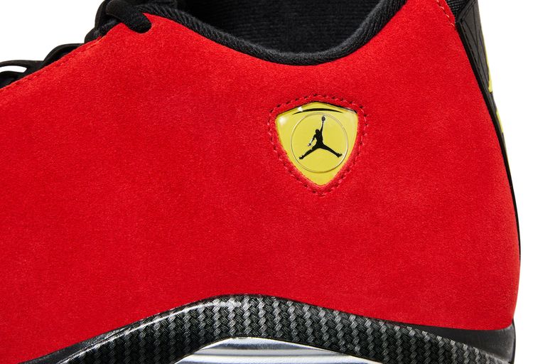 Air Jordan 14 Retro Ferrari 2025