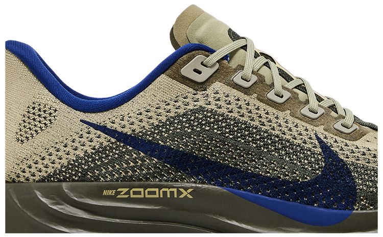 Nike Pegasus Plus Cargo Khaki Racer Blue