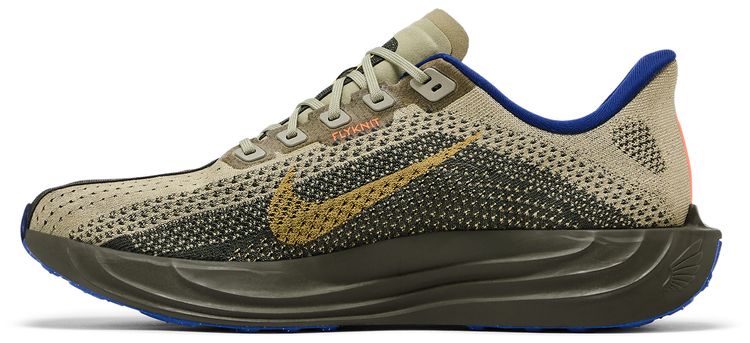 Nike Pegasus Plus Cargo Khaki Racer Blue