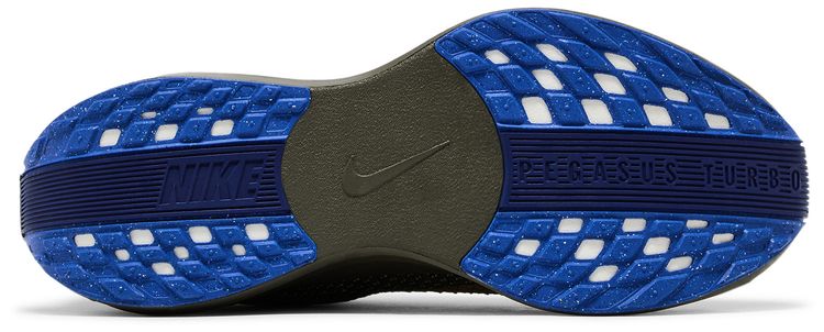 Nike Pegasus Plus Cargo Khaki Racer Blue