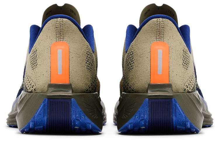 Nike Pegasus Plus Cargo Khaki Racer Blue