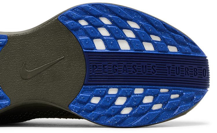 Nike Pegasus Plus Cargo Khaki Racer Blue