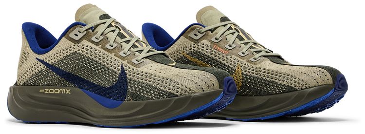 Nike Pegasus Plus Cargo Khaki Racer Blue