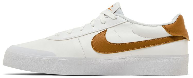 Nike Court Shot White Flax