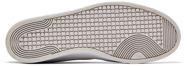 Nike Court Shot White Flax