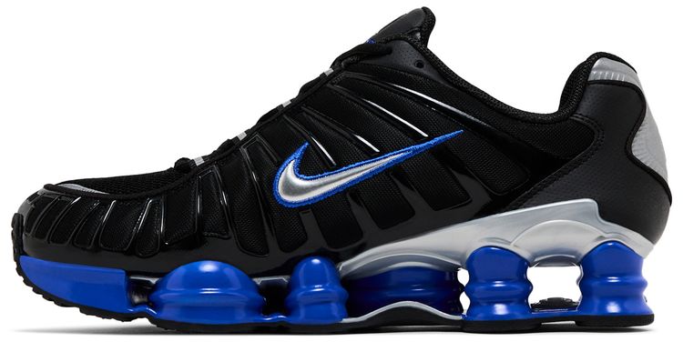Nike Shox TL Black Racer Blue