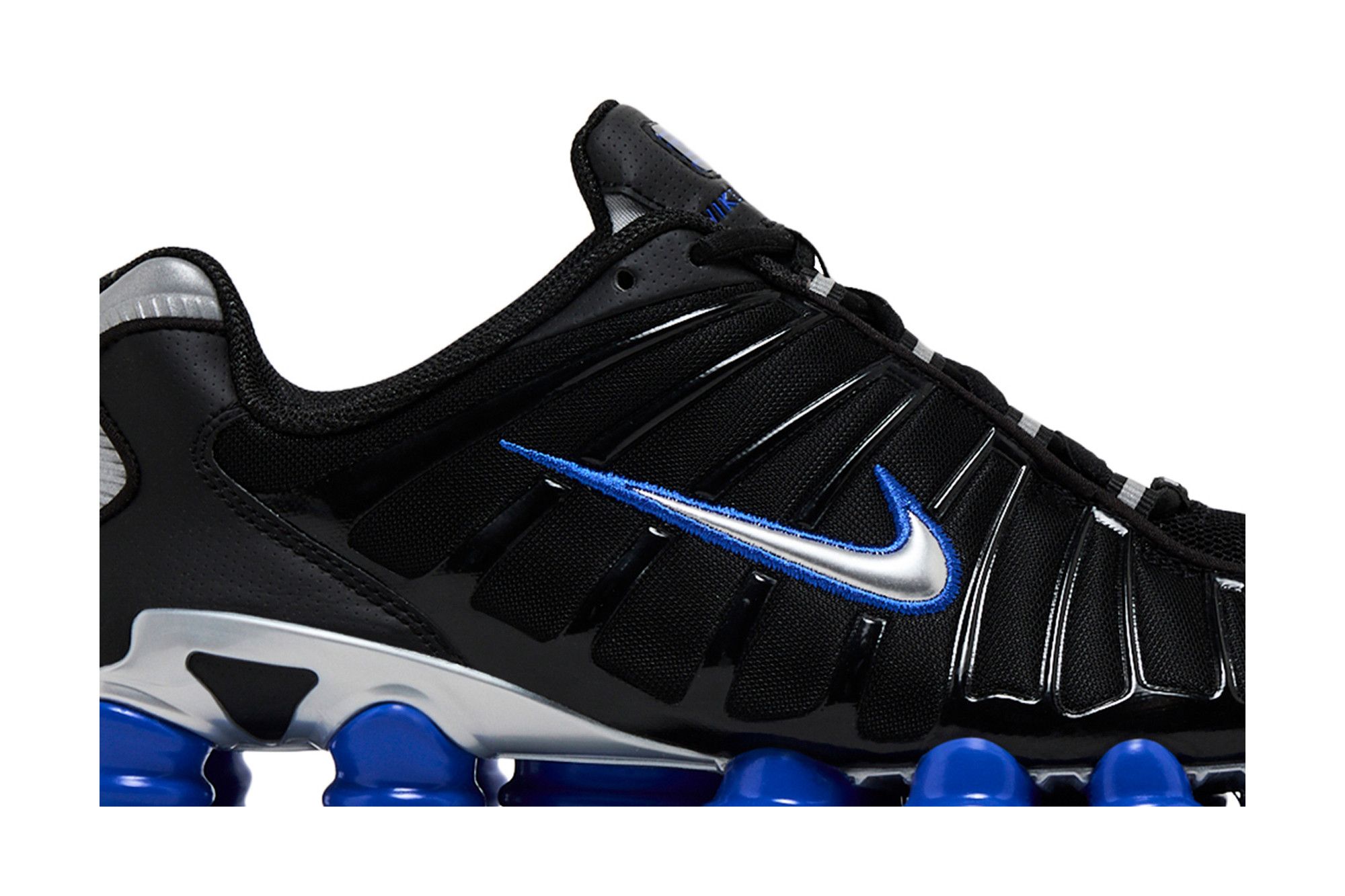 Tenis Nike Nike Shox Nz Bleu Air Shox Nike Shox Champs Nike Shox NZ Running  Youth