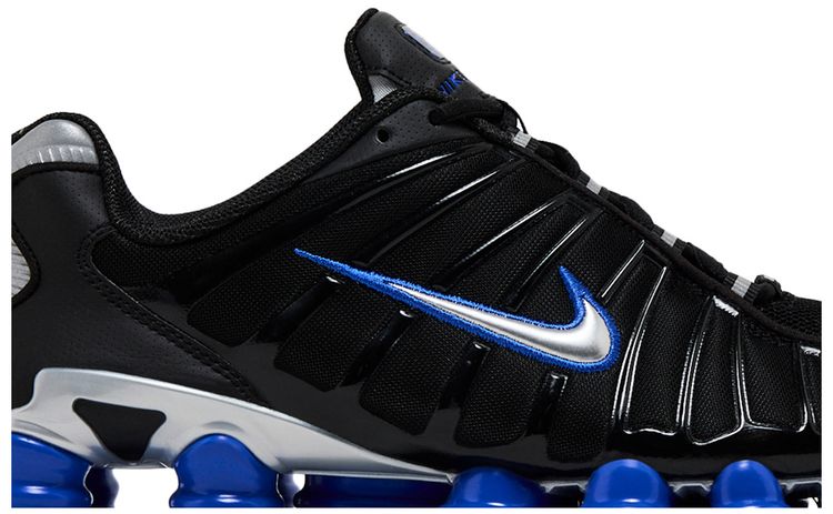 Nike Shox TL Black Racer Blue