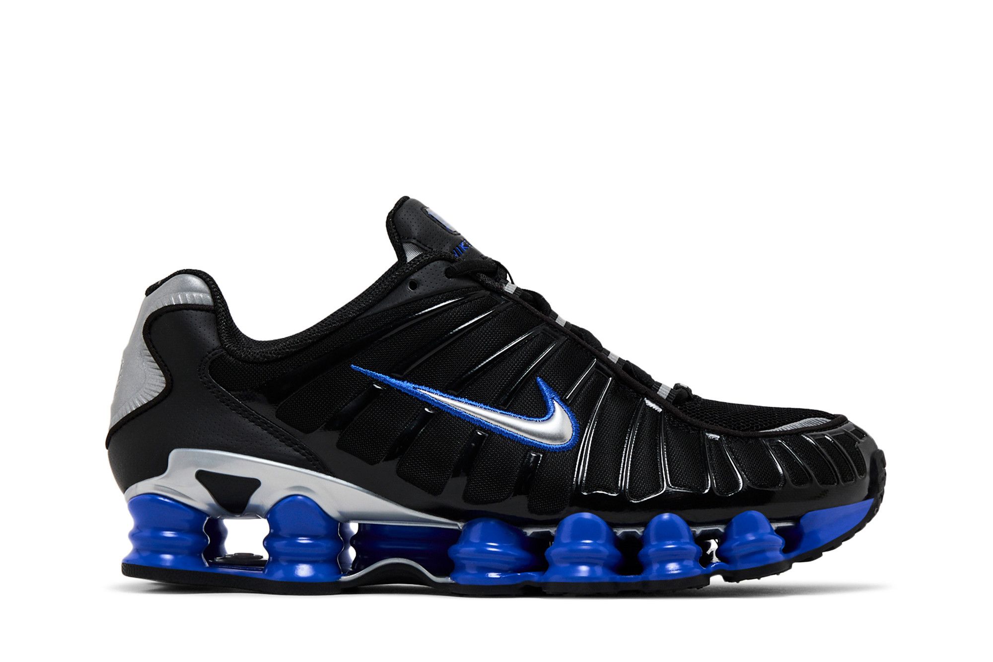 靴 Nike Shox TL \"Black/Racer Blue\" Nike Shox TL Black Racer Blue CN0151-004