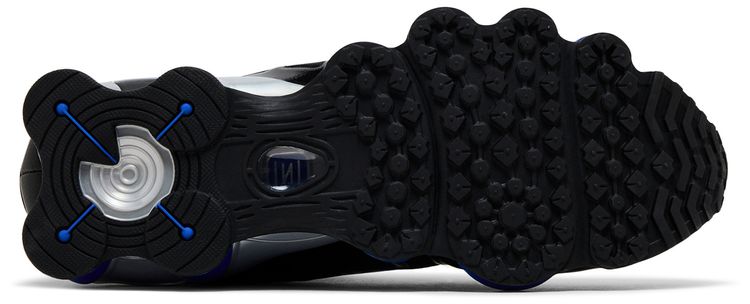 Nike Shox TL Black Racer Blue