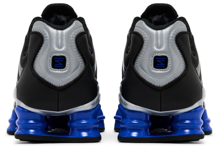 Nike Shox TL Black Racer Blue
