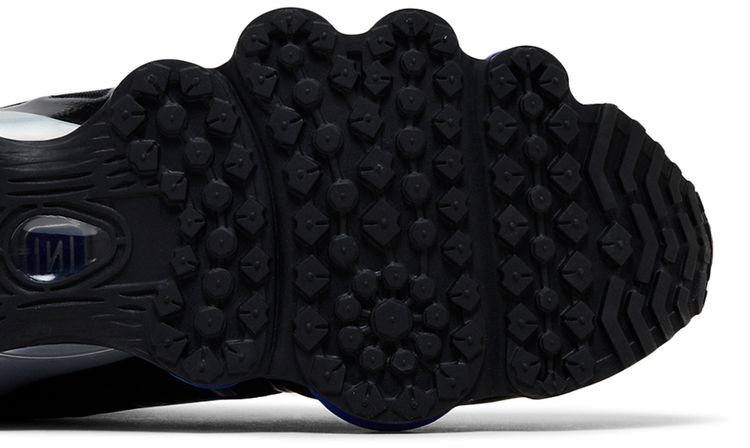 Nike Shox TL Black Racer Blue