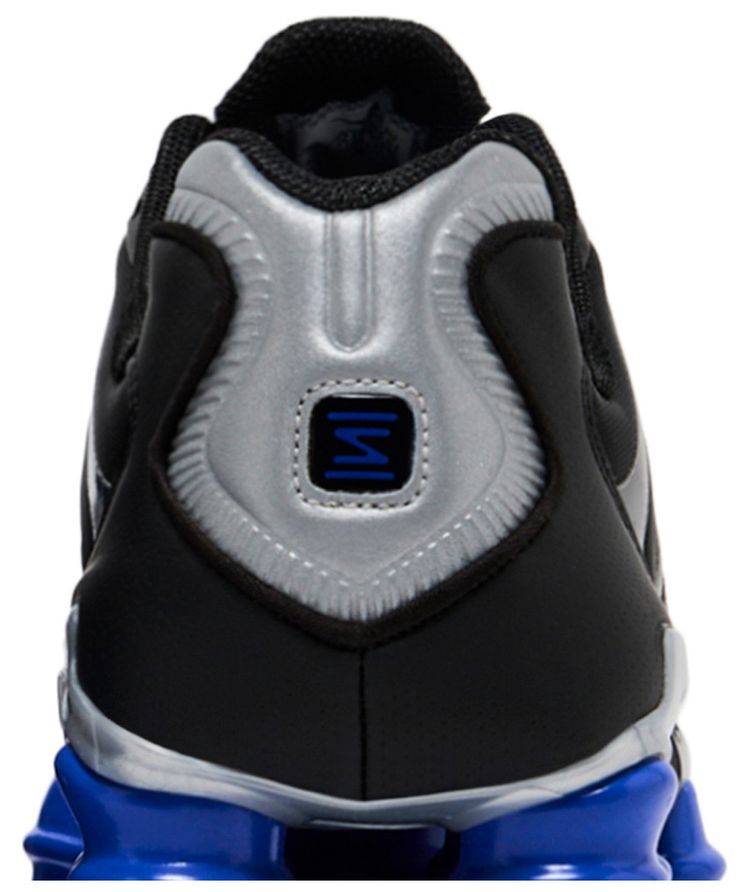 Nike Shox TL Black Racer Blue