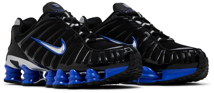 Nike Shox TL Black Racer Blue