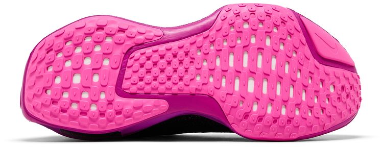 Nike ZoomX Invincible Run Flyknit 3 Black Vivid Grape