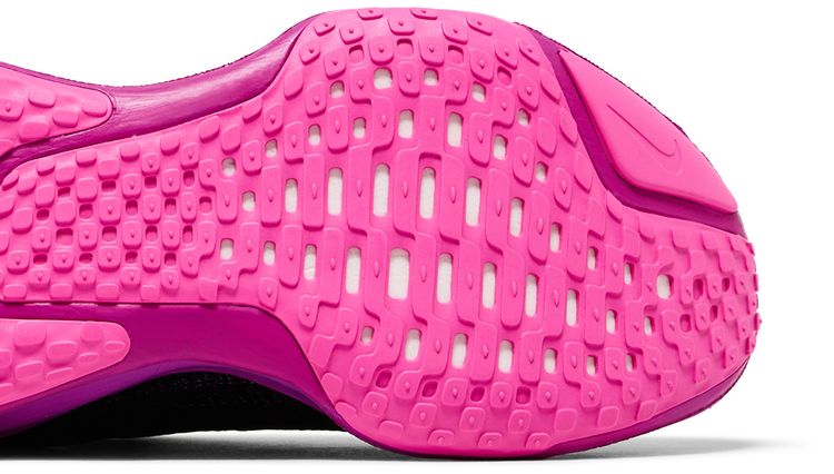 Nike ZoomX Invincible Run Flyknit 3 Black Vivid Grape