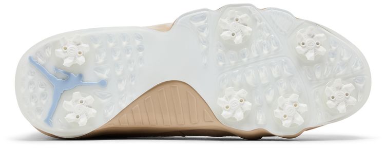 Air Jordan 9 Low Golf White Linen