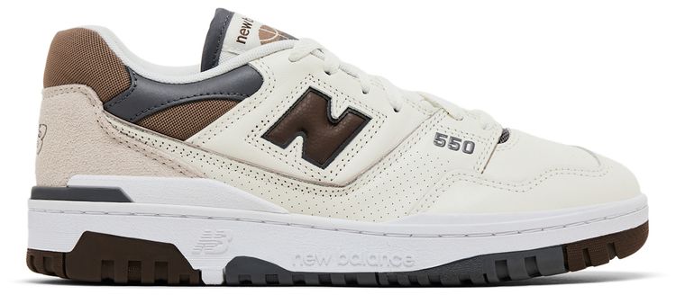 550 Sea Salt Dark Mushroom
