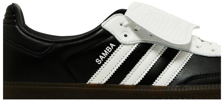 Samba LT Black White