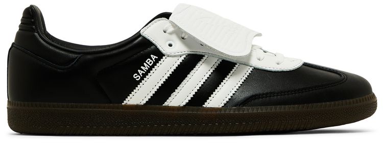 Samba LT Black White