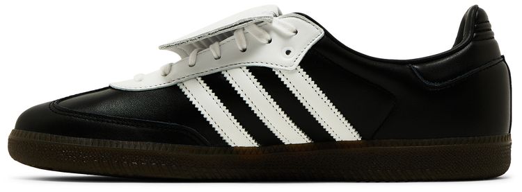 Samba LT Black White