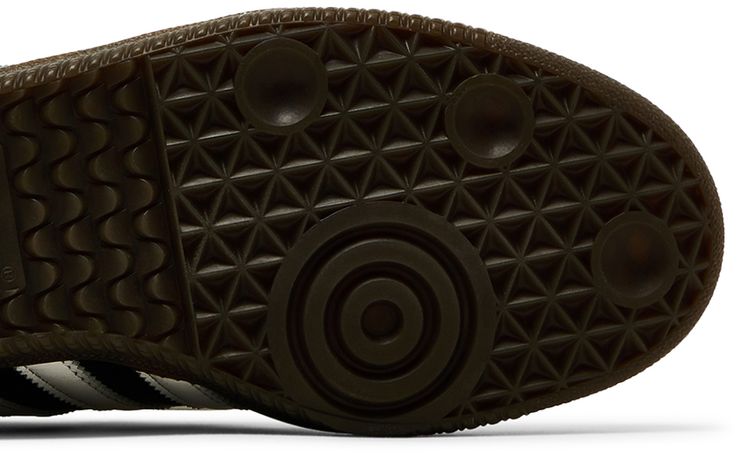 Samba LT Black White