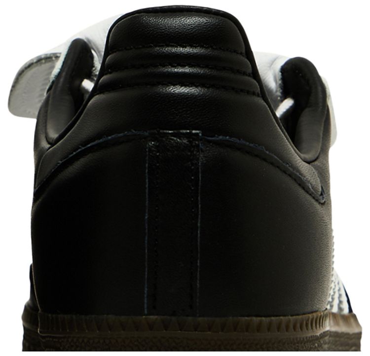 Samba LT Black White