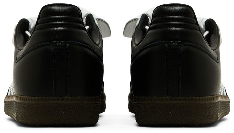 Samba LT Black White