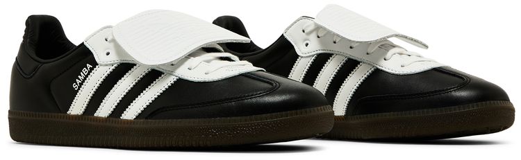 Samba LT Black White