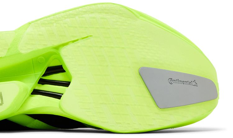 Adidas Adizero Adios Pro 4 Lucid Lemon Black