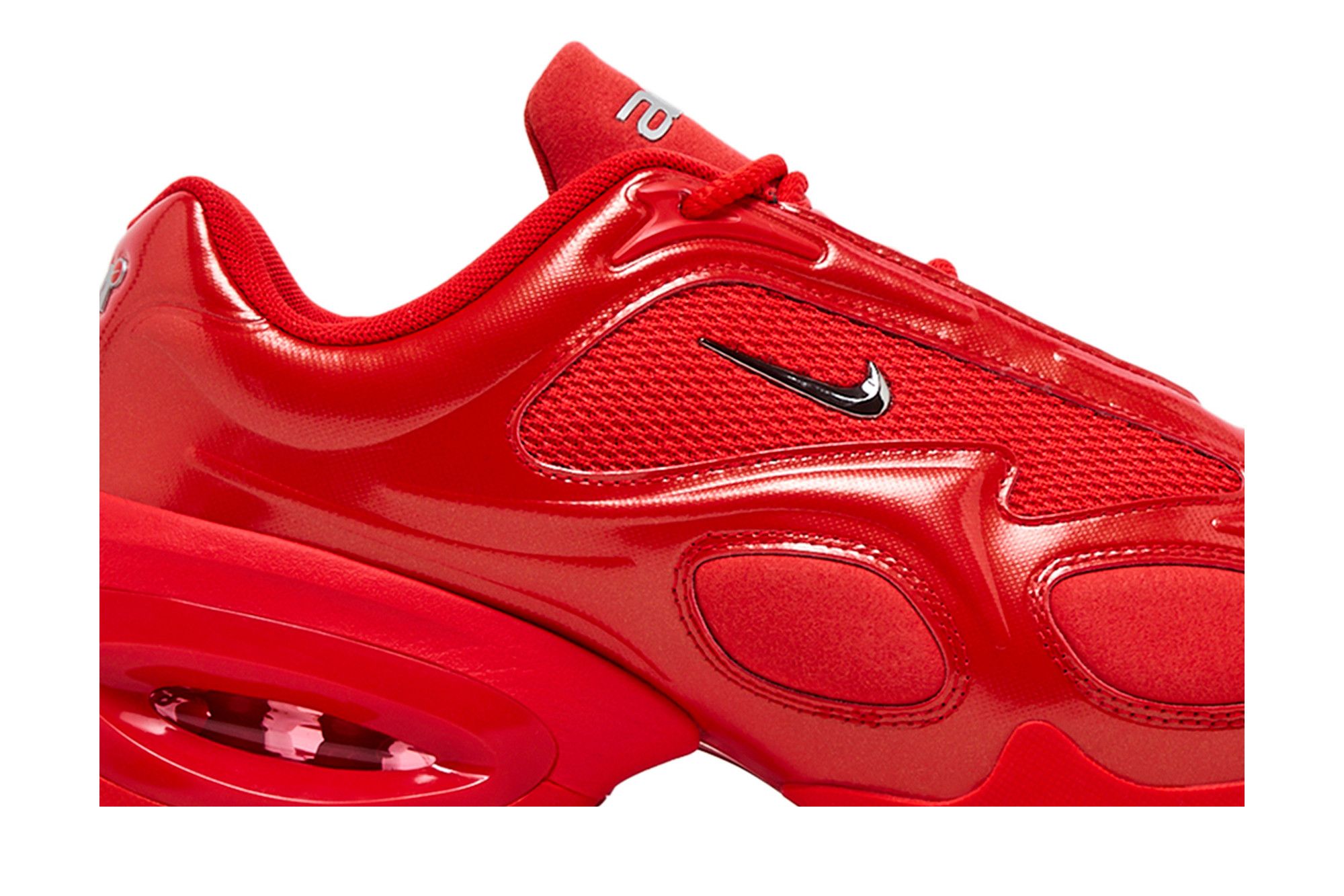 Nike Women's Air Max Muse ハバネロレッド　25.5 2/8発売｜Nike Women's Air Max Muse 