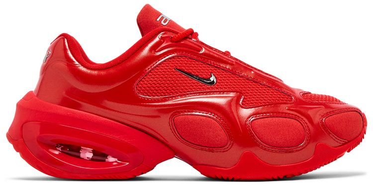 Wmns Air Max Muse Habanero Red