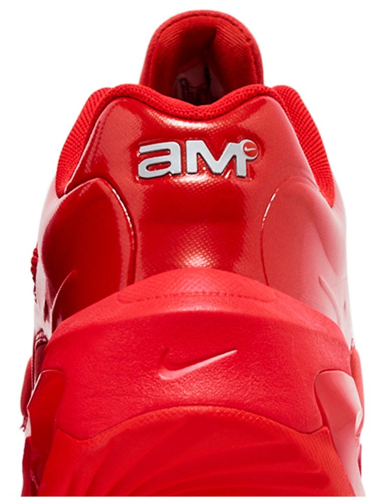 Wmns Air Max Muse Habanero Red