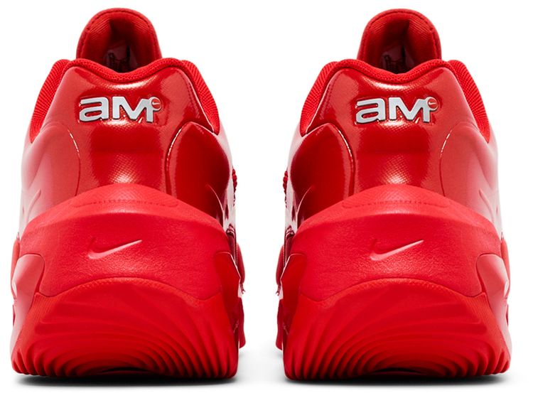 Wmns Air Max Muse Habanero Red