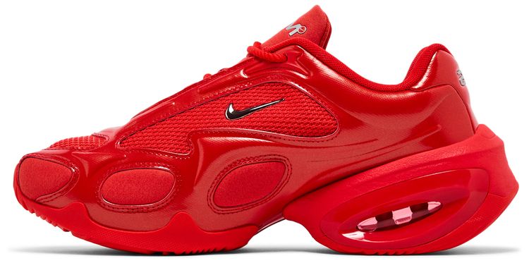 Wmns Air Max Muse Habanero Red
