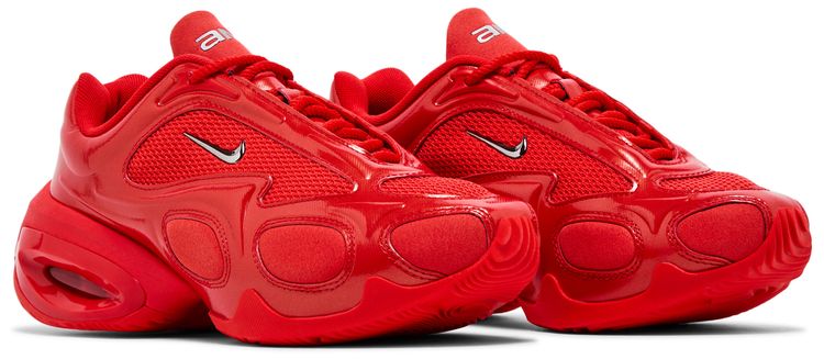 Wmns Air Max Muse Habanero Red