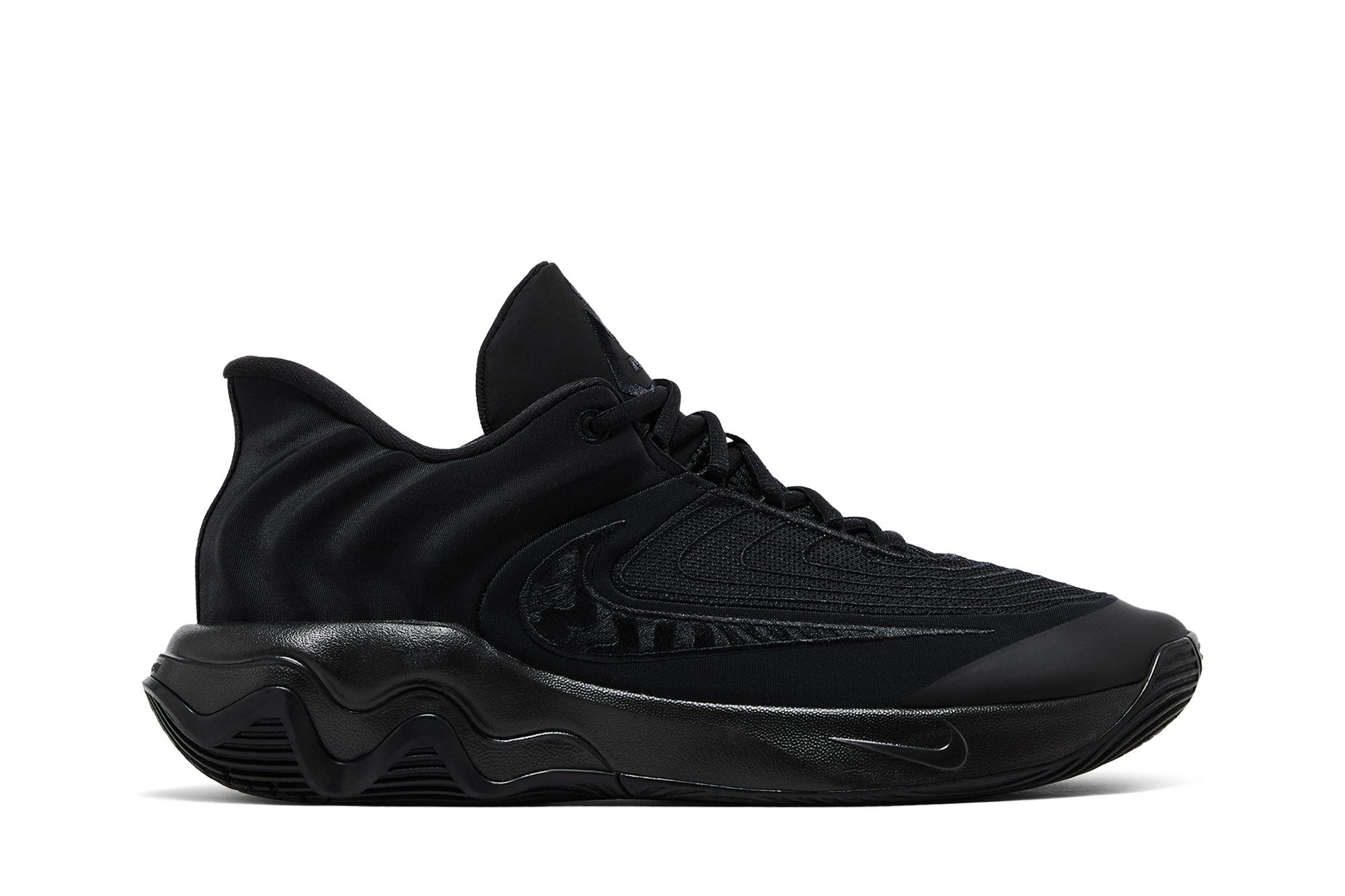 Buy Nike Giannis Immortality 4 'Triple Black' - FQ3680 003 | GOAT CA